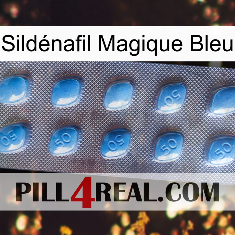 Sildénafil Magique Bleu viagra3